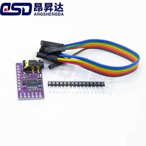 PCM5102A GY-PCM5102 I2S DAC Decoder pHAT Format Board Digital Audio Player Module For Raspberry Pi E