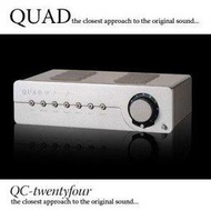 【越點音響】QUAD QC-24 Twentyfour 真空管前級