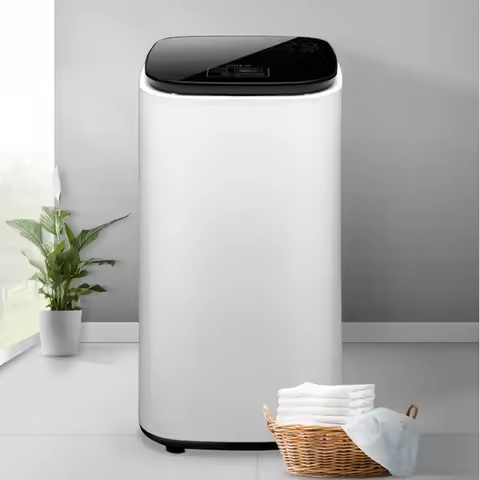 Clothes Dryer Household Small Silent Clothes Dryer Quick-drying Baby Baby Large-capacity Dryer Dryin