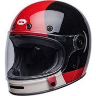 Bell Bullitt Blazon Retro Classic Full Face Helmet (Original 100%