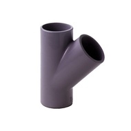Pvc pipe connector 75mm 90mm 110mm 125mm Pvc Connector Pipe