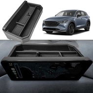 For Mazda CX5 CX-5 2022 2023 2024 Dashboard Tray Armrest Storage Accessories Center Console Organize