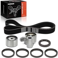 A-Premium Engine Timing Belt Kit Compatible with Lexus LS400 1990-1997, SC400 1992-1997 - 4.0L
