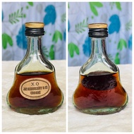 Model Hennessy Miniature Liquor Bottle Glass For Collection Display Home Decoration Beautiful Shop 1