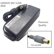 Genuine 65W Lenovo ThinkPad SL300 / SL400 / SL410R / SL500 / SL410 Laptop AC Power Adapter / Charger