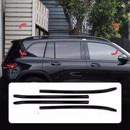 yolandd ชั้นวางสัมภาระtrimและหน้าต่างสำหรับmercedes Benz Glb200 220 180 Eqb260 350 5B8Q6ตัวตัดโซ่ เค