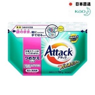Attack 高活性酵素濃縮洗衣粉補充裝 750g(平行進口)
