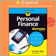 Personal Finance For Dummies by Eric Tyson (US edition, paperback)