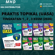 [MHD] Buku Latihan: Praktis Topikal UASA KSSM (Tingkatan 1, Tingkatan 2, TIngkatan 3) - Ilmu Bakti 2
