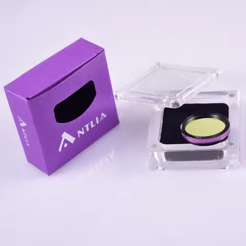 ANTLIA 1.25inch 2inch 36mm 50mm 4.5nm EDGE Narrowband Filter H-alpha SII OIII HSO Mounted Deep Sky A