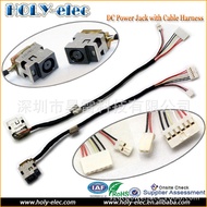 DC Power Jack For HP Compaq Pavilion DV7-2180US Charging Power Supply