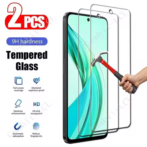 2PCS For Honor 200 Lite 90 Smart X60i X6b X7b 5G 70 Lite 90Lite X50i X6 X6a X7a Plus X8b Screen Prot