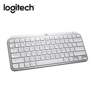 logitech羅技MX Keys Mini無線鍵盤/ 珍珠白