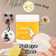 120/200 Pcs Pet Wipes Dog Wipes Cat Wipes Multi-Purpose Wipes for Dogs & Cats