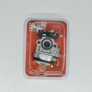 MESIN Carburetor Assy Carburetor Engine Spray Pest TU26 3WZ4 Daesung