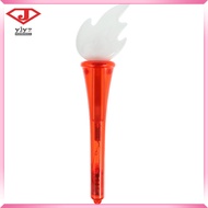 Light Up Wands Party Favors Glowing Toy Cheering Sticks 26.00X7.00X4.50CM Red ABS  yuanjingyouzhang