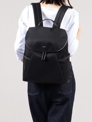 Genuine New product agnes b. Japanese Trendy Womens Simple Backpack Large Capacity Travel Computer B