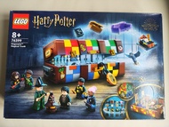 LEGO 76399 哈利波特 魔法行李箱
