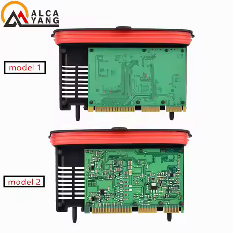 Headlight Xenon LED Control Ballast Module 63117355073 63117316187 7355073 7316187 For BMW 5series F