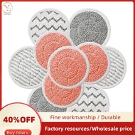 Cloth Mop Pads For Shark S7000 S7000AMZ S7001 S7001TGT S7000 S7201 S7005 S7020 Steam Mop Pads