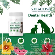 Seaweed Helps To Clean Teeth - VetActiv8 Dental Health