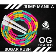 Jump Manila OG Beaded Jump Rope