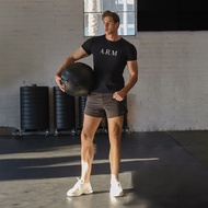 andar Men's Airst A.R.M Lined Shorts