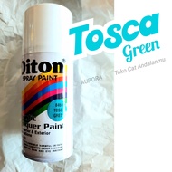 Pilox Diton Tosca Green 8460 Hijau Toska Ijo Biru Blue Gren