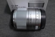 唯卓仕 Viltrox 33mm F1.4 大光圈 定焦鏡 for Canon EF-M (EOS M用)
