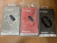 Fitbit inspire 2 智能手錶（全新但包裝損壞）