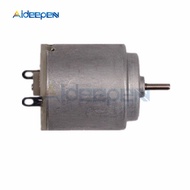 【Daily Deals】 Dc 3v 4.5v 5v 6v Dc Motor R260 Hobby Gear Toy Motor High Speed Brush Dc Motor