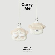 [現貨] 泰國Molly Factory 限定 crybaby 銀包仔carryme