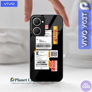 Case For Vivo Y03T Casing For Vivo Y03T Latest Glossy Softcase Y03T CP864