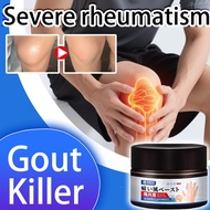 Fast Relief Herbal Gout Ointment | Gout | Arthritis and Back Pain | Knee Pain | Wrist Pain | Topical
