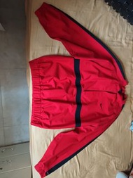 Nike Tiger Woods 系列絕版高爾夫球防水外套