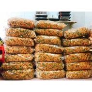 [1Kg] Khô Gà Lá Chanh . Trung Nghĩa