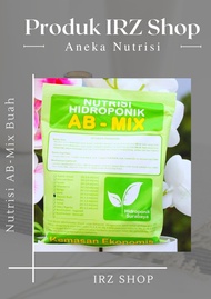 Nutrisi Hidroponik AB mix Sayuran Buah 300gr