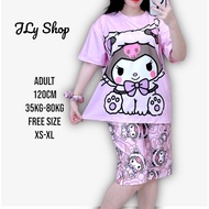 Cartoon Sleepwear Adult