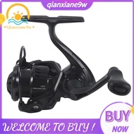 Fishing Reel 100S Carbon Fiber Micro  Reel Ultra Light Low Inertia Rotor Waterproof Anti Rust Fishin