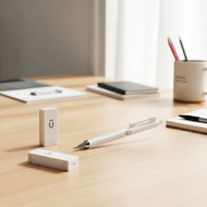 M&G Mechanical Pencil Bundle 0.5/0.7mm HB Lead for Students, Break-Resistant 2B Exam Gift Box