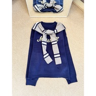 Sweater scarf C76 24/4 fx
