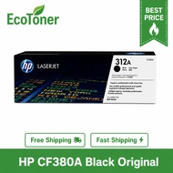 HP CF380A 312A Black Original LaserJet Toner Cartridge CF380A CF381A CF382A CF383A