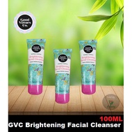 Good Virtues Co. GVC Brightening Facial Cleanser 100ml [HALAL BEAUTY] Pencuci Muka Pencerah