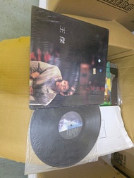 王傑誰明浪子心黑膠