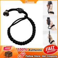 Camera Strap Adjustable Nylon Hand Wrist Straps Lanyard with A 1/4" Screw, for Insta360 X5/X4/X3/DJI