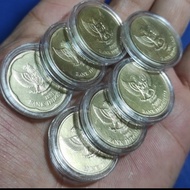 Koin Indonesia Set Tahun Lengkap 500 melati