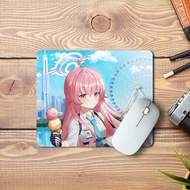 [5 Design] ANIME TAKASHI HOSHINO BLUE ARCHIVE MOUSE PAD / ANIME MOUSEPAD TAKANASHI HOSHINO BLUE ARCH