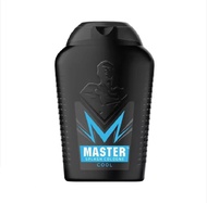 MASTER Splash Cologne 150ml - Minyak Wangi Splash /Pewangi Badan Pria