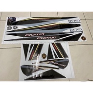 STICKER YAMAHA LC 135/LC135 V1 CRYPTON