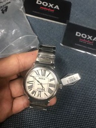 DOXA時度機械錶D124ssv特價